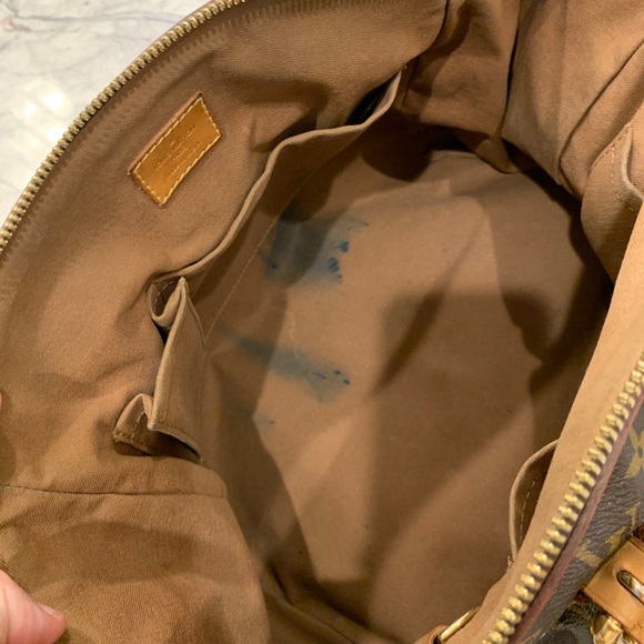 ✨ SOLD ✨Authentic Louis Vuitton Monogram Tivoli GM - Picture 8 of 9